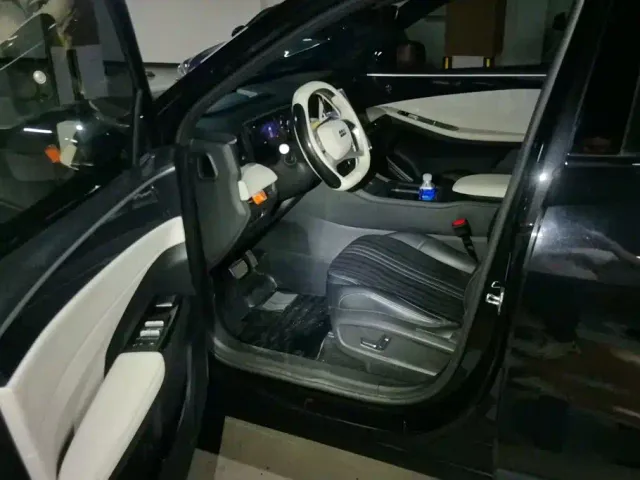 Geely Galaxy L7 — Фото автомобиля 9