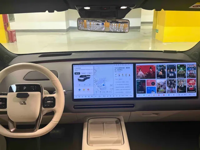 Li Auto i6 — Фото автомобиля 3