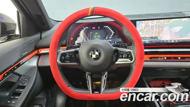 BMW 5-Series 5 серия (G60) 530i xDrive M Sport — Фото автомобиля 13