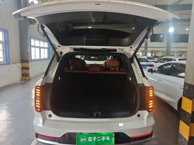 GAC Trumpchi Xiangwang S7 — Фото автомобиля 18