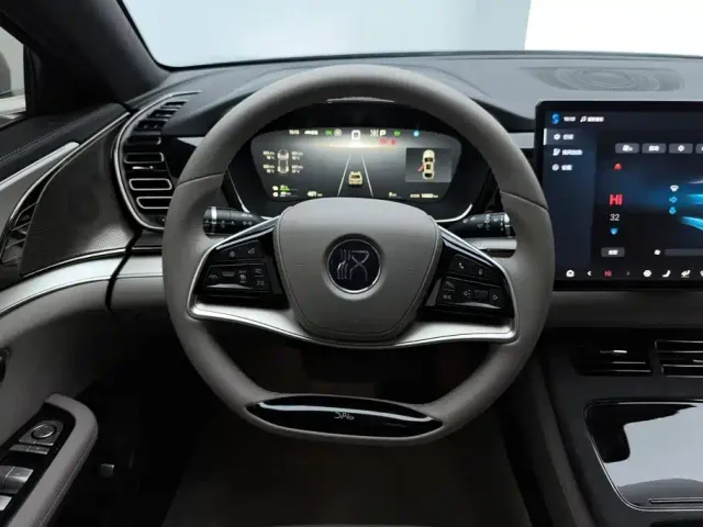 BYD Han — Фото автомобиля 15