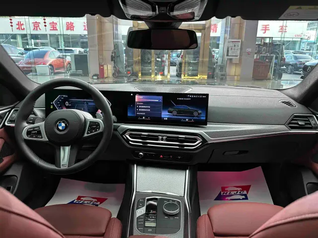 BMW 4 Series — Фото автомобиля 9