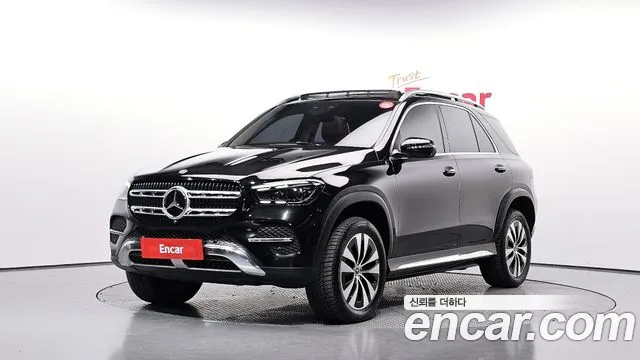 Фотография автомобиля — Mercedes-Benz GLE-Class