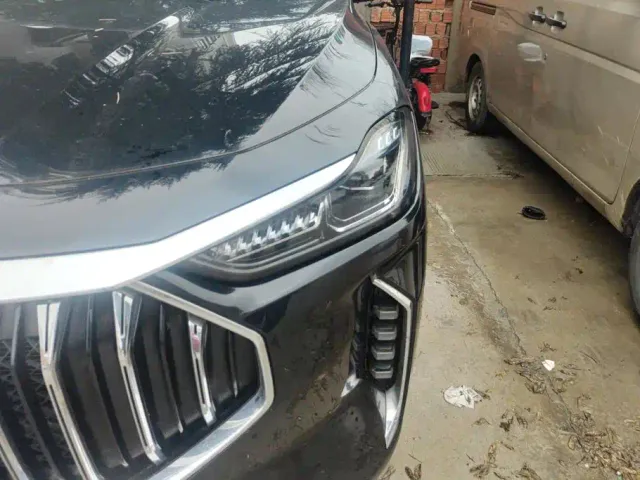 Jetour X70 Plus — Фото автомобиля 5