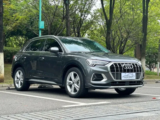 Audi Q3 — Фото автомобиля 3