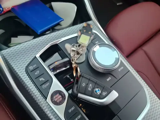 BMW 4 Series — Фото автомобиля 12