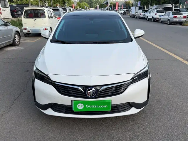 Buick Velite 6 — Фото автомобиля 9