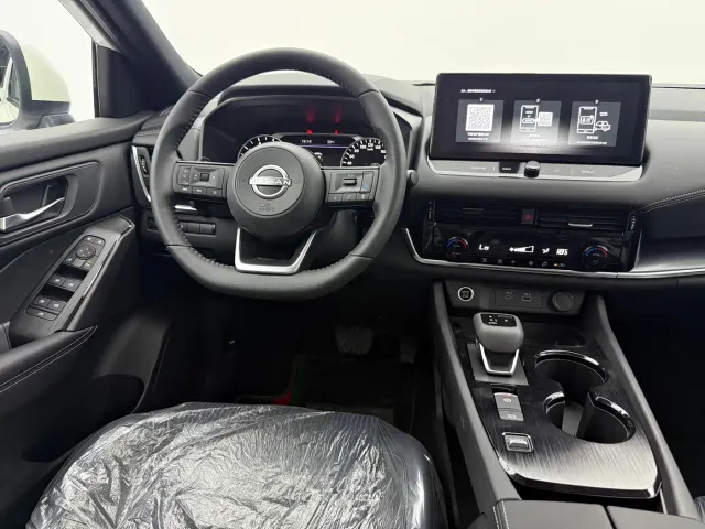 Nissan Qashqai — Фото автомобиля 11