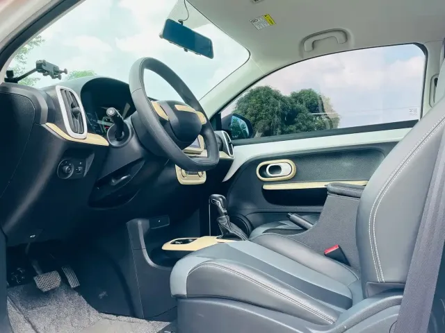 Roewe Kaiwei CLEVER 2022 311km Vitality Bobo Edition — Фото автомобиля 15