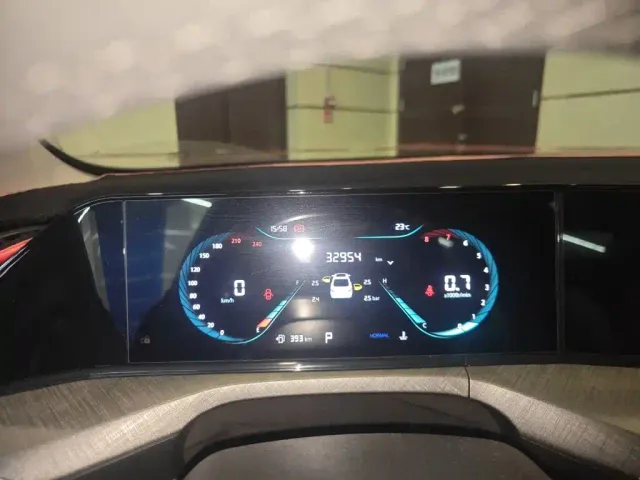 Changan Eado — Фото автомобиля 12