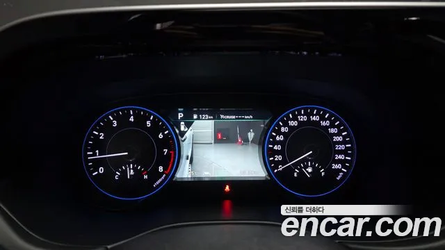 Hyundai Palisade Palisade Бензин 3.8 2WD — Фото автомобиля 8