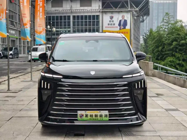 Forthing Xinghai V9 — Фото автомобиля 2