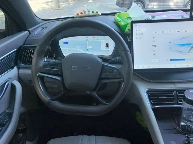 BYD Song PLUS — Фото автомобиля 15