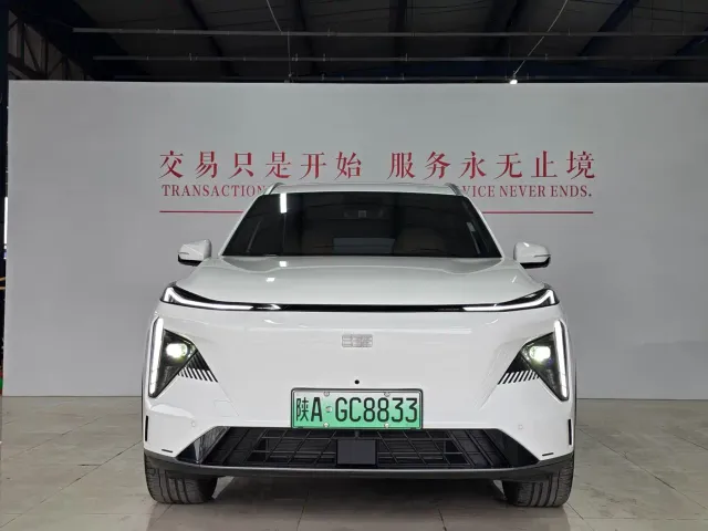 Geely Galaxy Galaxy L7 2023 1.5T 115km PLUS — Фото автомобиля 2