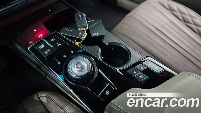 Kia K8 Signature — Фото автомобиля 9