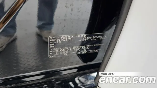 Genesis G90 Бензин 3.5 турбо AWD — Фото автомобиля 20