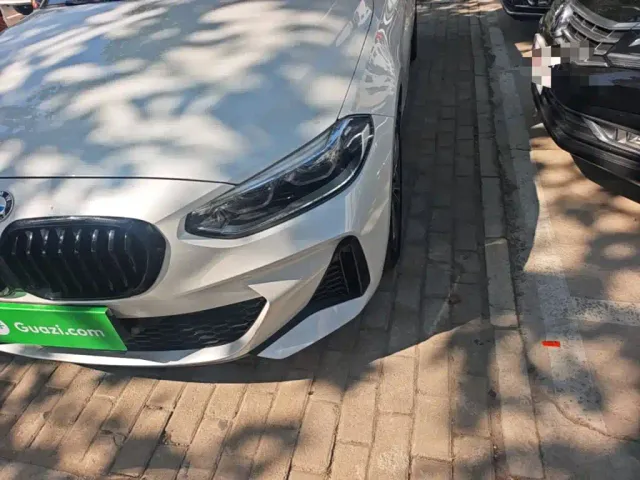 BMW 1 Series — Фото автомобиля 23