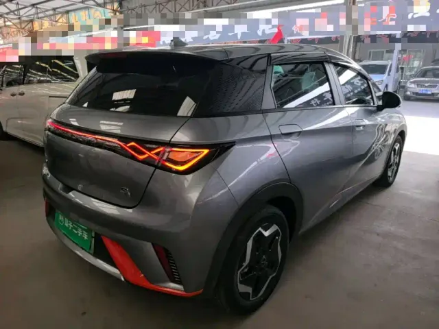 BYD Dolphin — Фото автомобиля 6