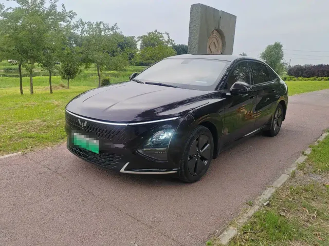 Фотография автомобиля — Wuling Starlight