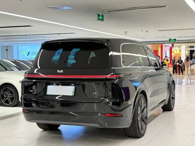 Li Auto L9 — Фото автомобиля 7