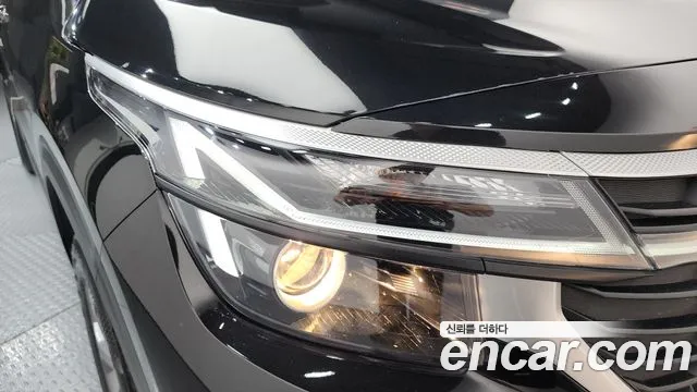 Kia Seltos — Фото автомобиля 20