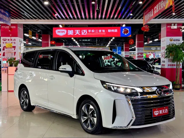 GAC Trumpchi M6 — Фото автомобиля 3