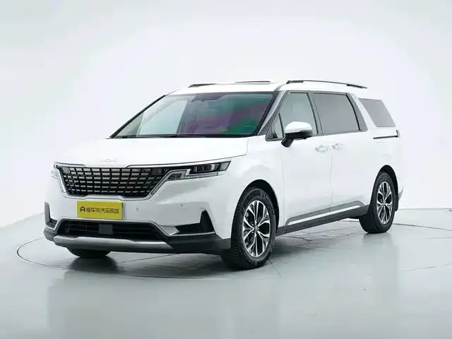 Kia Carnival — Фото автомобиля 9