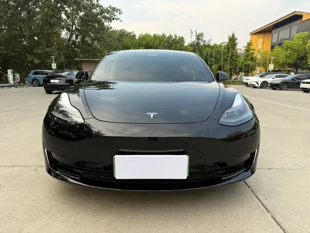 Tesla Model 3 — Фото автомобиля 2