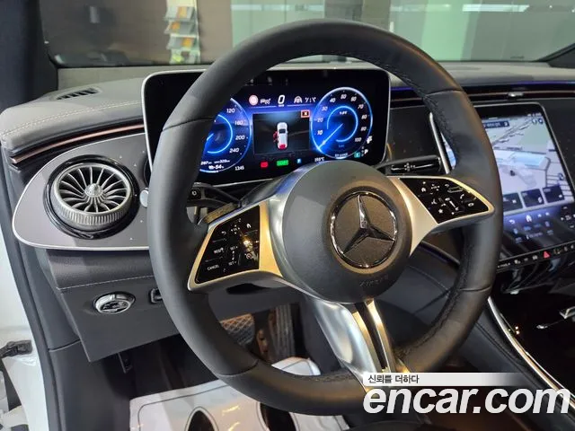 Mercedes-Benz EQE X294 — Фото автомобиля 9