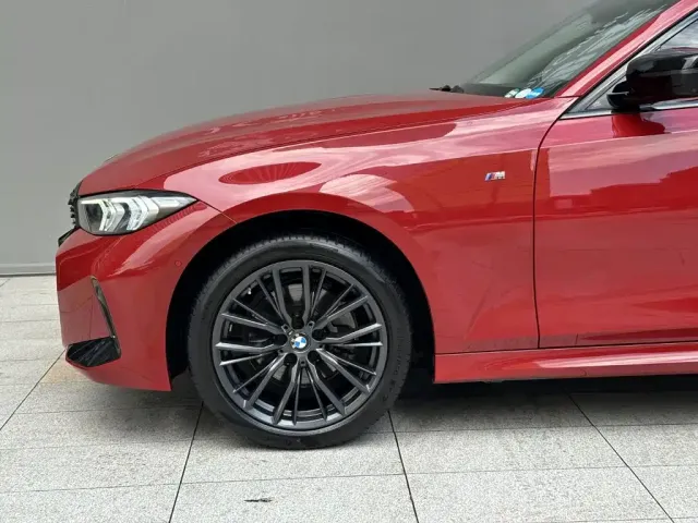 BMW BMW 3 Series 2023 325Li M Sport Black Night Package — Фото автомобиля 5