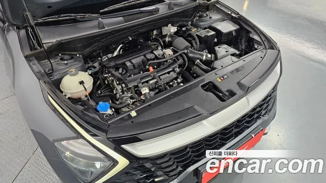 Kia Sportage 5th Gen — Фото автомобиля 9