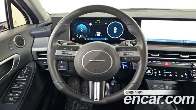 Hyundai Sonata — Фото автомобиля 12