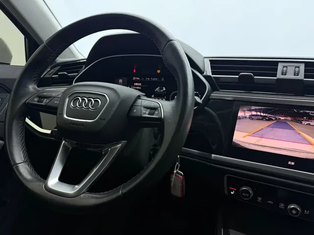 Audi Audi Q3 2022 35 TFSI Progressive Dynamic — Фото автомобиля 17