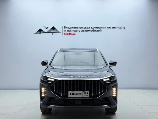 Jetour X70 Plus — Фото автомобиля 2