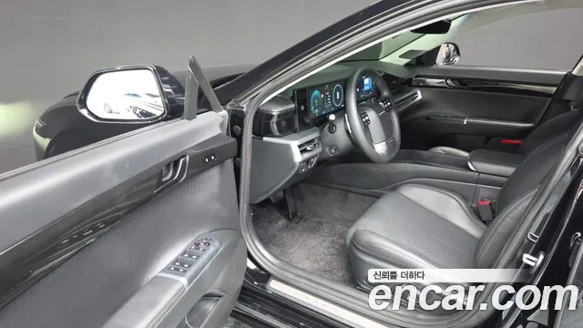 Hyundai Grandeur Grandeur (GN7) 3.5 Бензин 4WD — Фото автомобиля 7