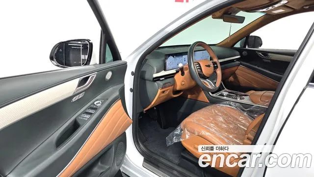 Genesis GV80 — Фото автомобиля 10
