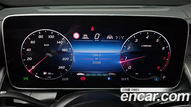 Mercedes-Benz GLC-Class GLC-класс X254 — Фото автомобиля 8