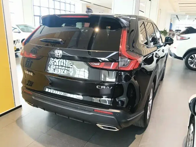 Honda CR-V — Фото автомобиля 6