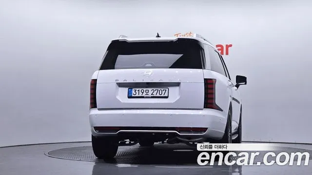 Hyundai Palisade Palisade (LX3) — Фото автомобиля 4