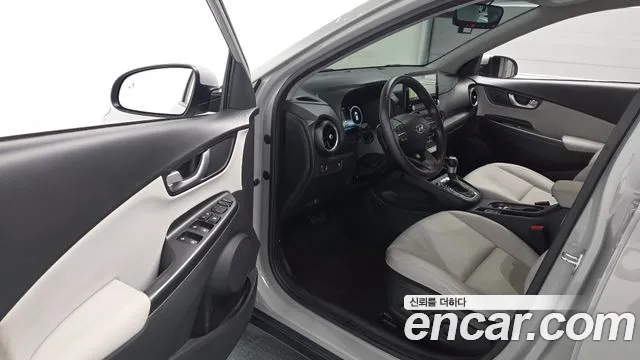Hyundai Kona Kona (New) — Фото автомобиля 10