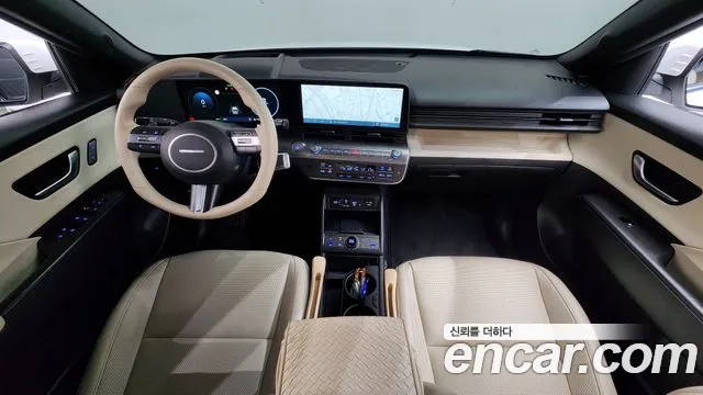 Hyundai Kona — Фото автомобиля 5