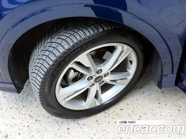 Audi Q3 F3 — Фото автомобиля 20