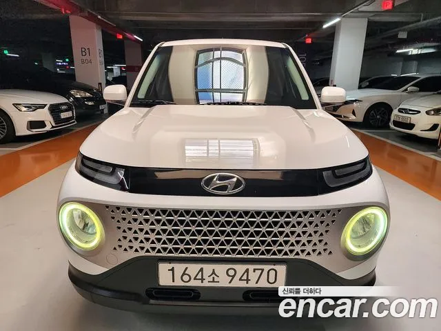 Hyundai Casper — Фото автомобиля 2
