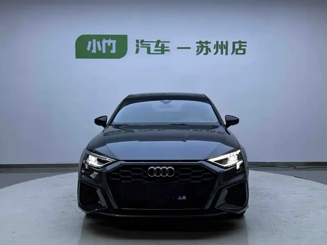 Audi A3 — Фото автомобиля 2