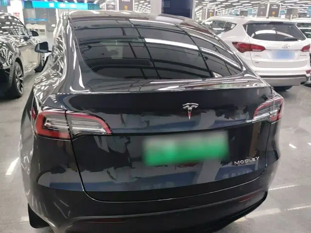 Tesla Model Y — Фото автомобиля 5