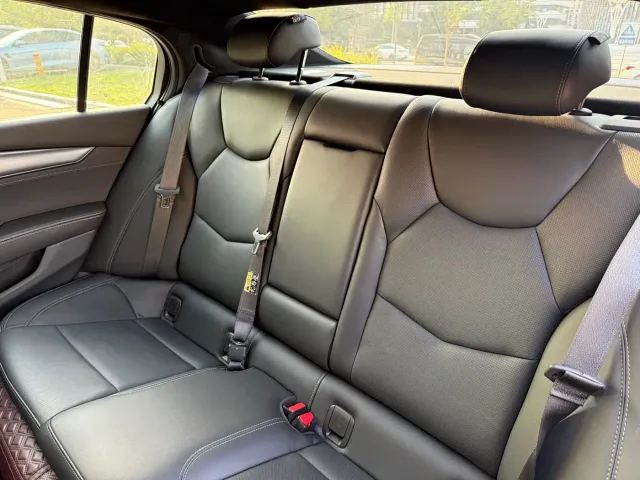 Cadillac CT5 — Фото автомобиля 15