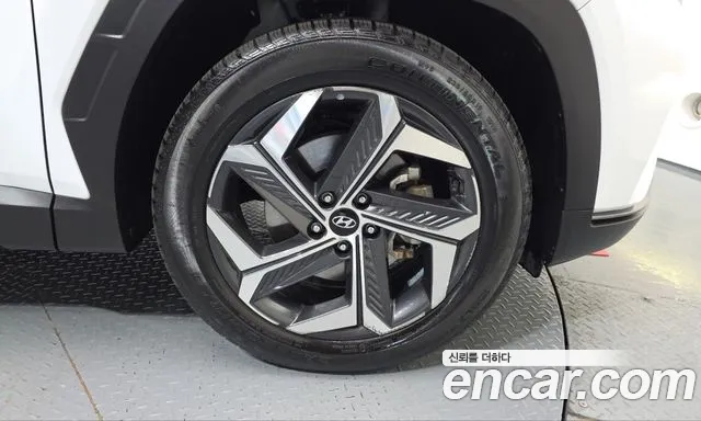 Hyundai Tucson — Фото автомобиля 6