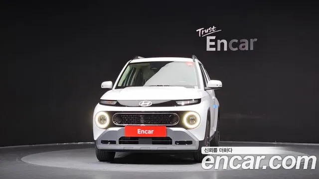 Hyundai Casper New — Фото автомобиля 3