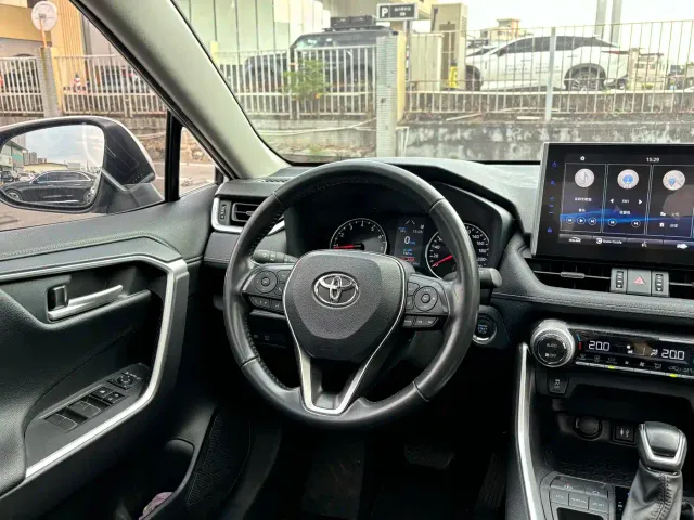 Toyota Wildlander — Фото автомобиля 9