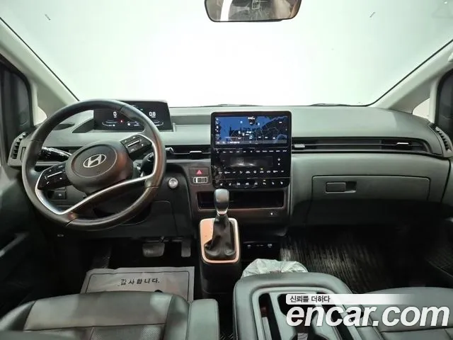 Hyundai Staria — Фото автомобиля 7